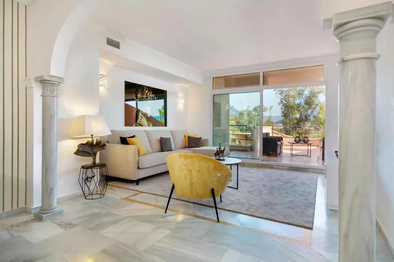 Stunning 2 Bedroom Apartment Magna Marbella Rdr259 Spain