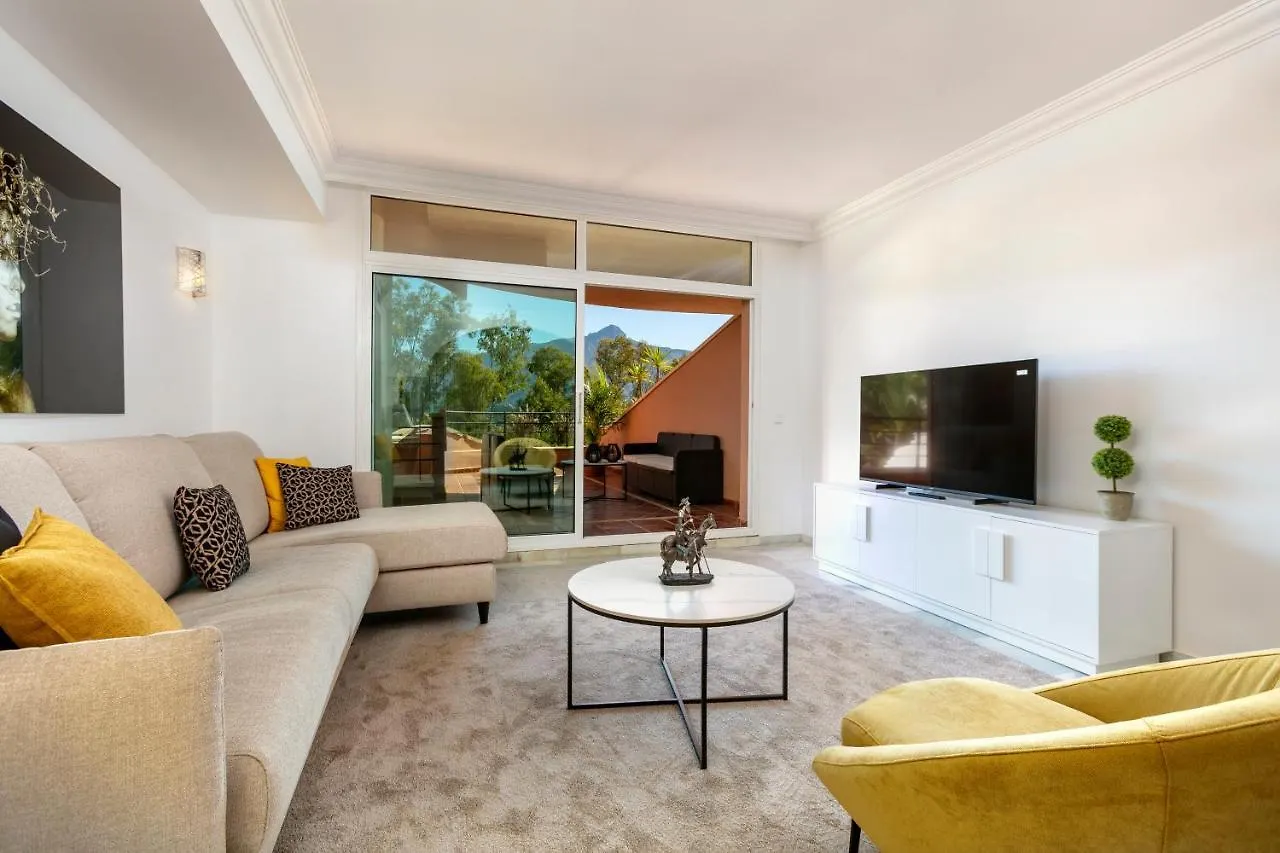 Stunning 2 Bedroom Apartment Magna Marbella Rdr259 0*,  Spain